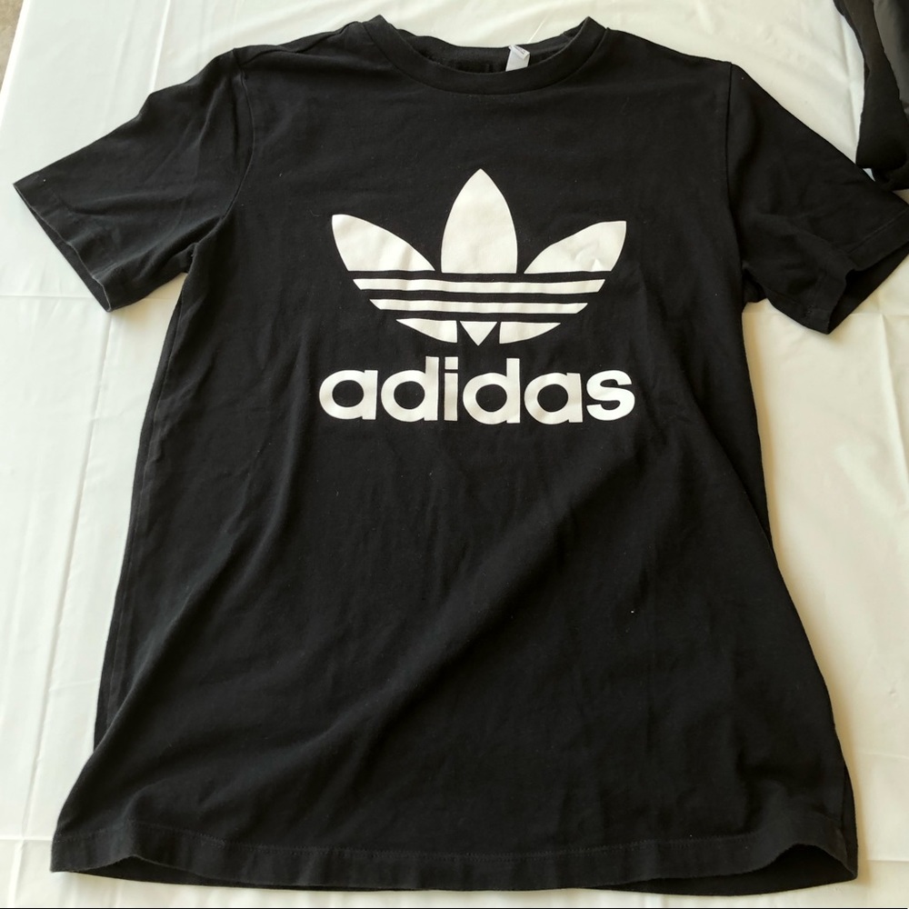 Adidas Logo Tee (S)